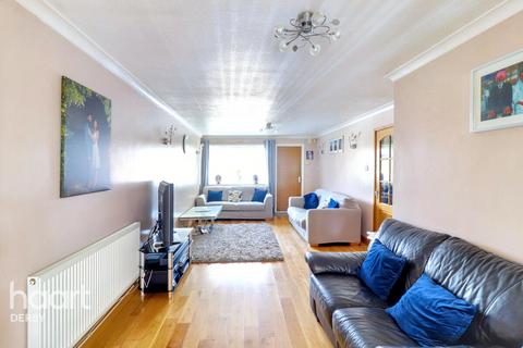 4 bedroom semi-detached house for sale, Bosworth Avenue, Sunnyhill
