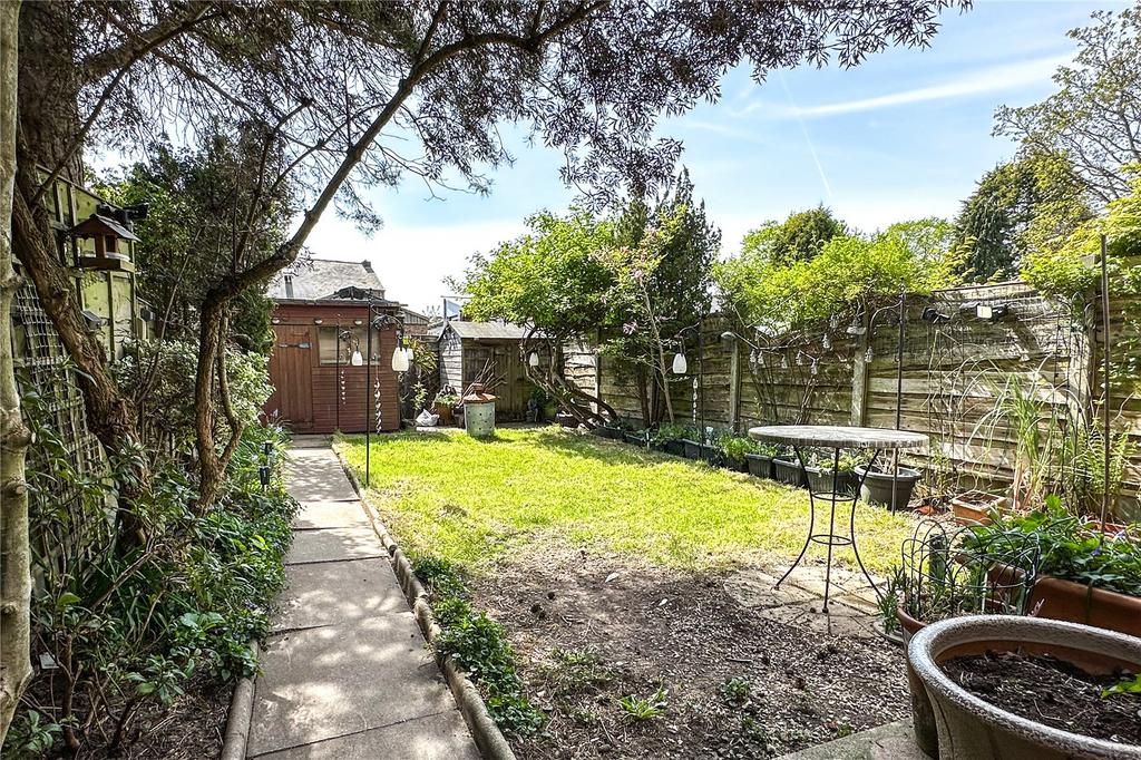 Garden