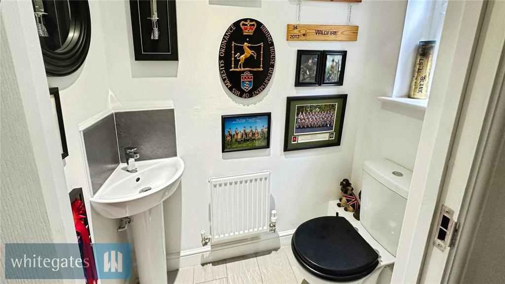 Downstairs Wc