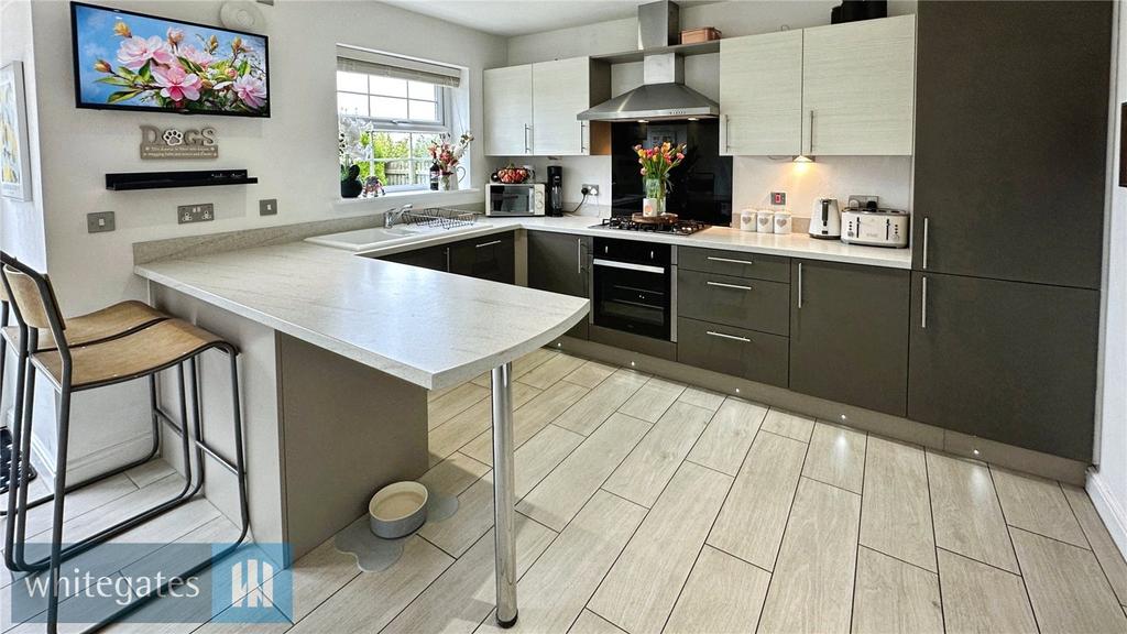 Breakfast Kitchen