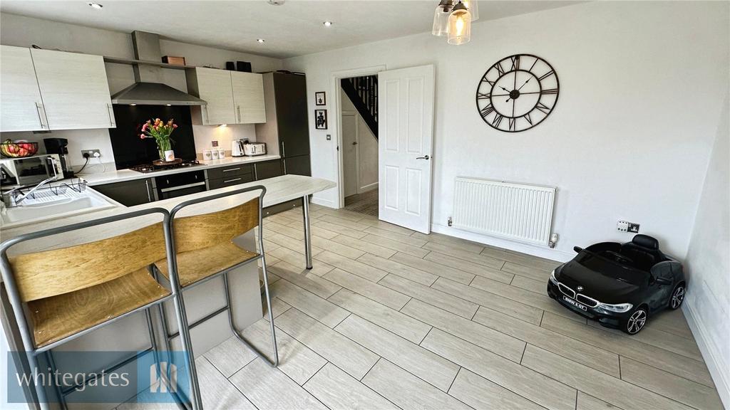 Breakfast Kitchen