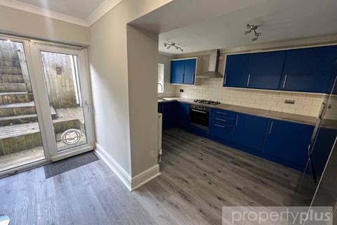 3 bedroom terraced house for sale, Gored Terrace, Neath, South Wales, SA11