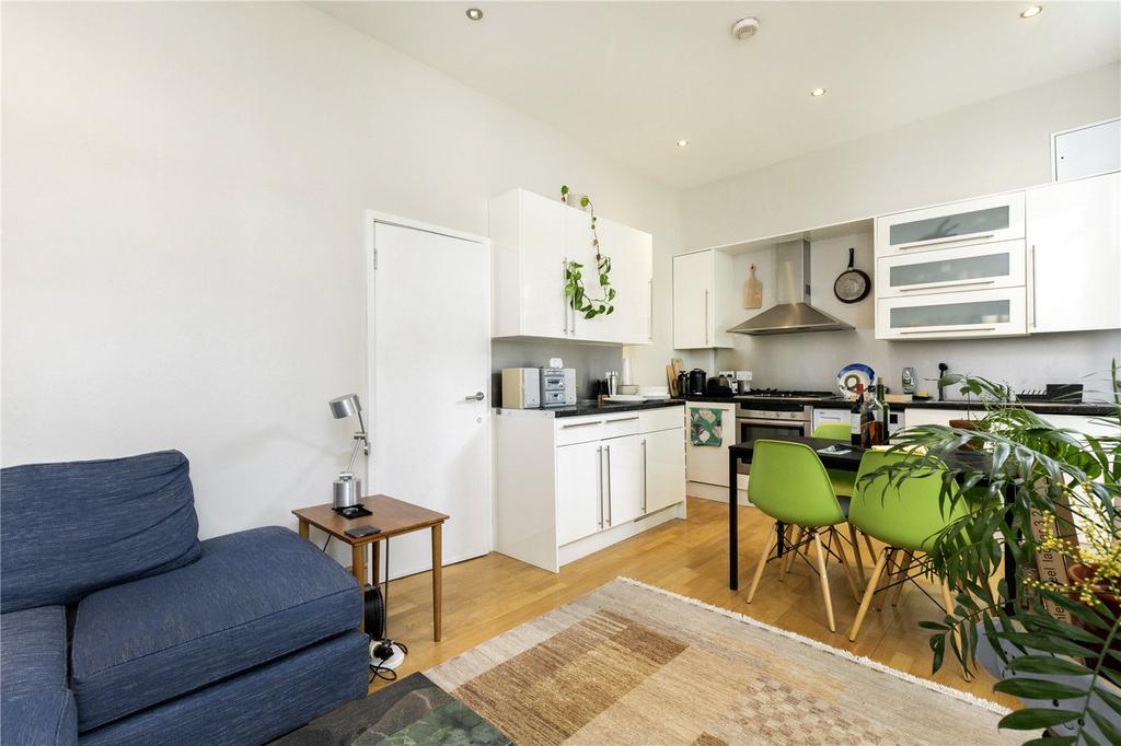 Open Plan Kitchen