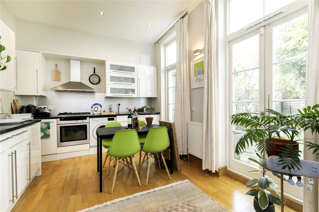 Open Plan Kitchen