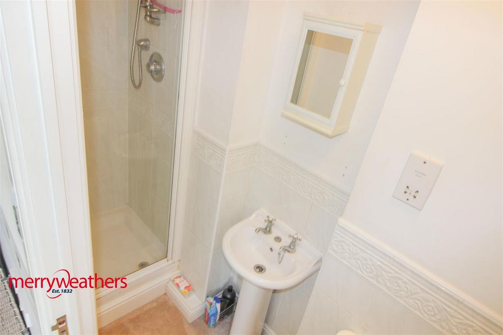 En-suite Shower Room