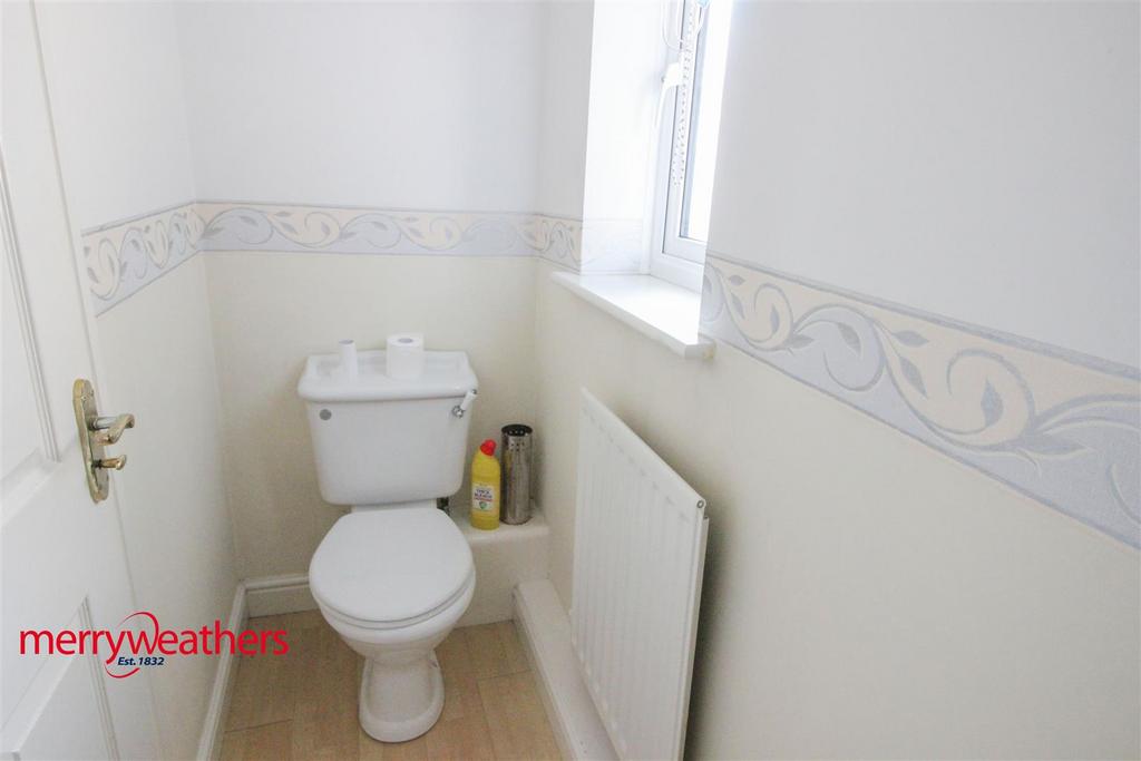 Ground Floor W.C.