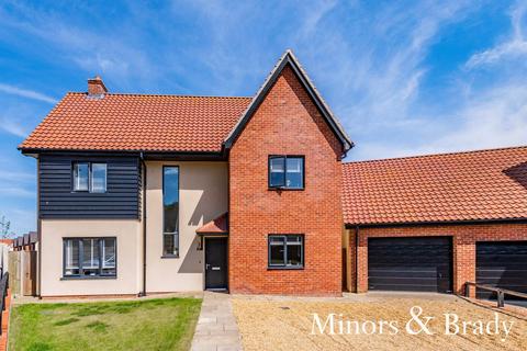 6 Sam Smith Way, Rackheath, Norwich, NR13 6TB