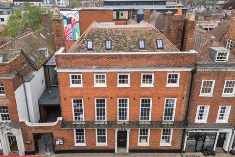undefined, The Loft, Apartment 12, Vinegar House, Foregate Street, Worcester.  WR1 1DJ