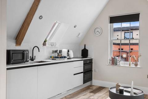 undefined, The Loft, Apartment 12, Vinegar House, Foregate Street, Worcester.  WR1 1DJ