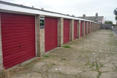 Garage to rent - Rear of Beresford Road, North Lowestoft
