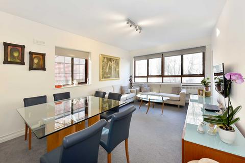 2 bedroom apartment for sale, Danes Court, St Edmund's Terrace, London, NW8