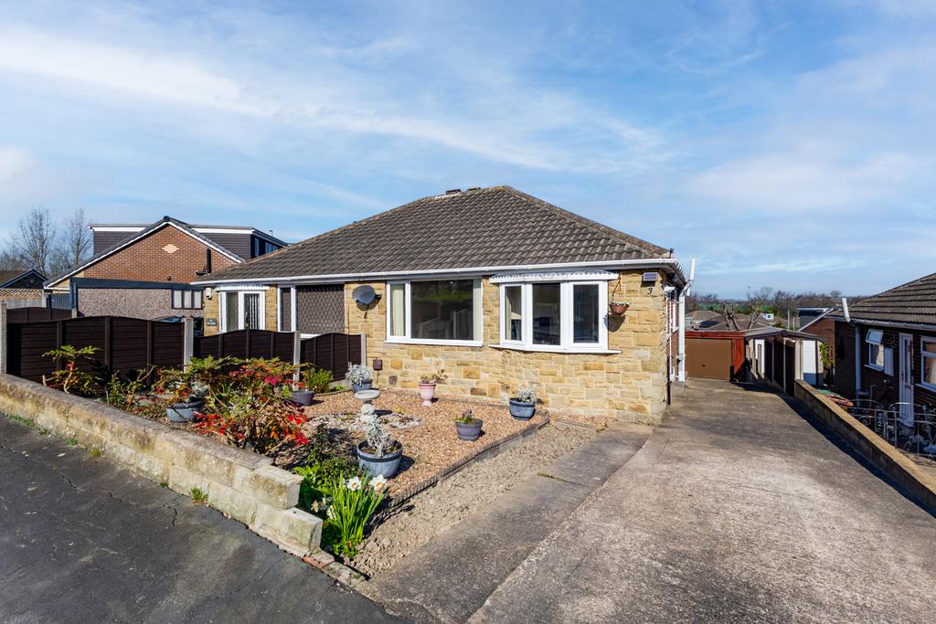 2 Bedroom Semi Detached Bungalow for Sale