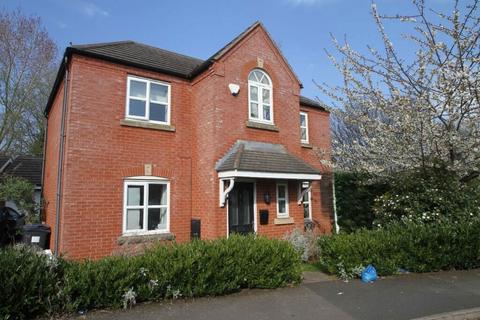 4 bedroom detached house for sale - Shakespear Crescent, Birmingham B18