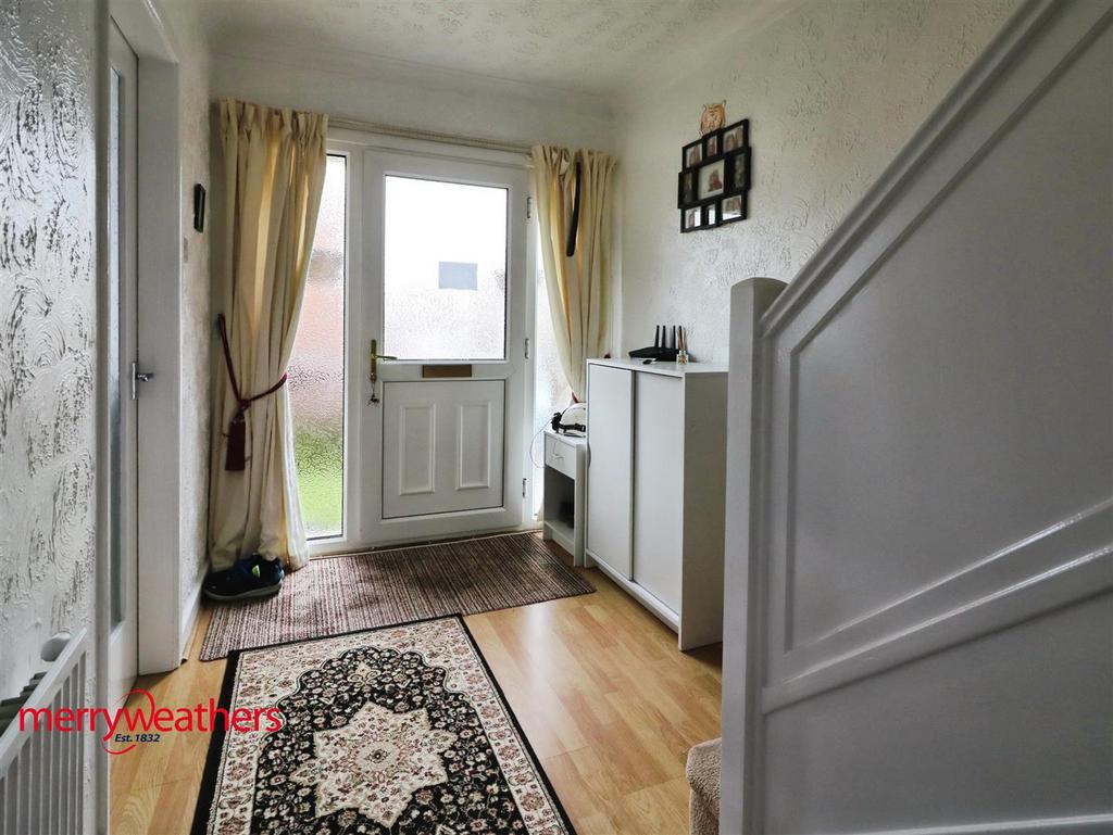 Entrance hall
