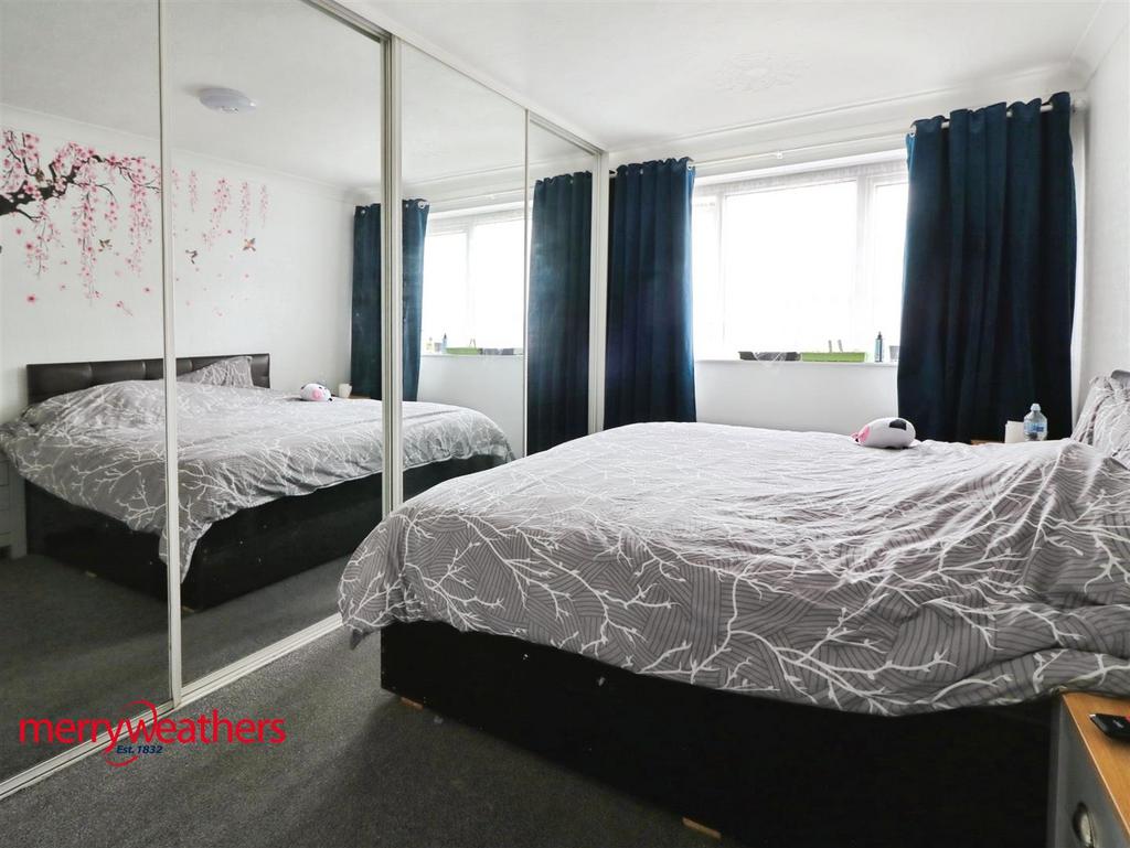 Front bedroom one