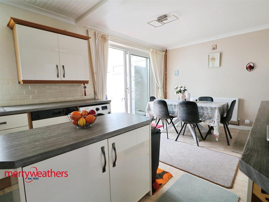 Kitchen/diner