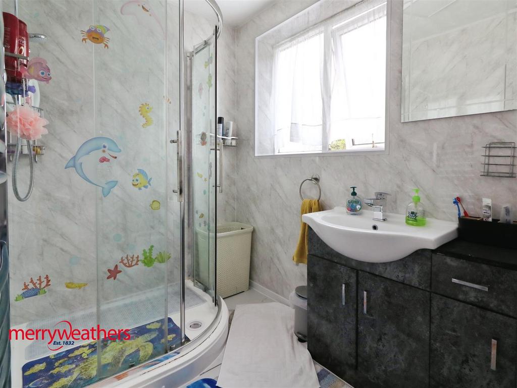 Shower room