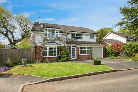4 bedroom detached house for sale, Greyfriars Close, Solihull