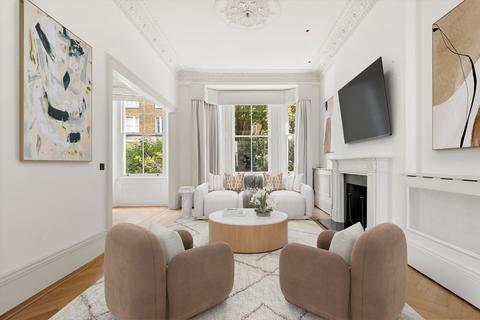 5 bedroom semi-detached house to rent, Brunswick Gardens, Kensington, London, W8