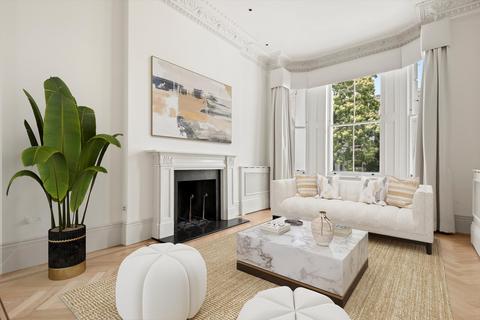 5 bedroom semi-detached house to rent, Brunswick Gardens, Kensington, London, W8