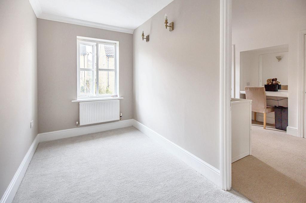 Bedroom Five/ Through Room