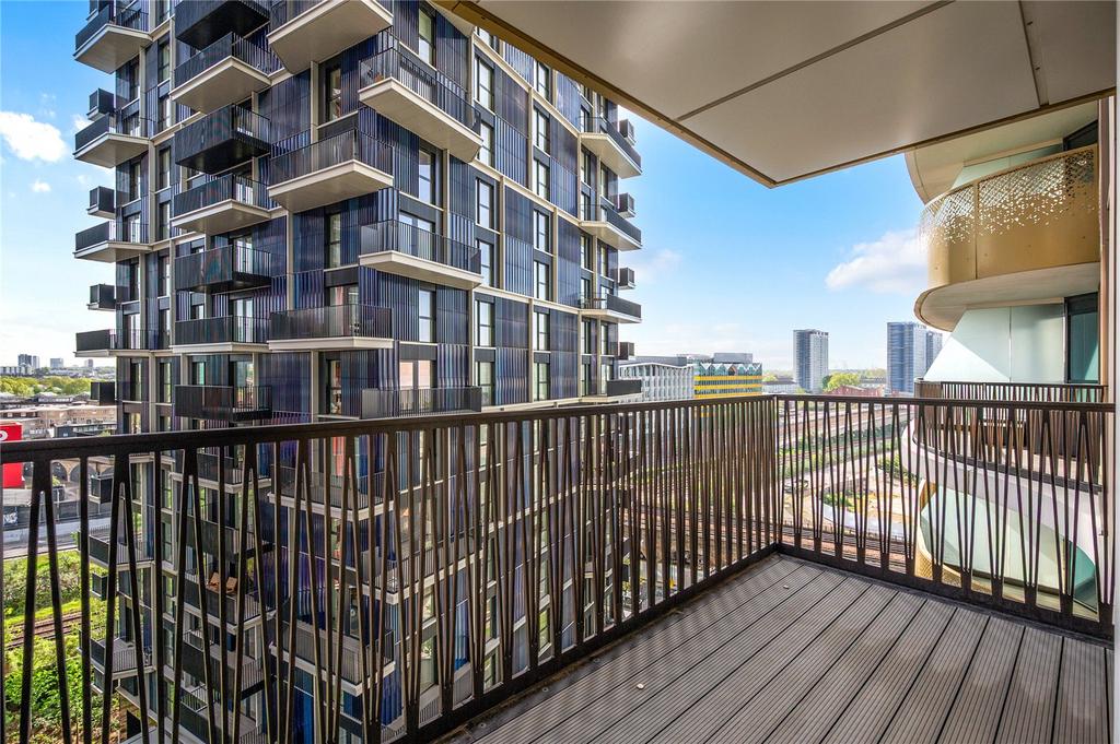 Cassini Apartments