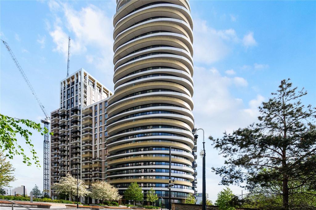 Cassini Apartments