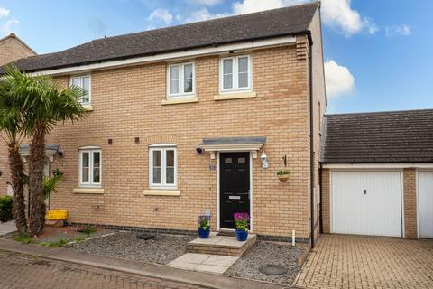 3 bedroom semi-detached house for sale, Bourneys Manor Close, Willingham, CB24