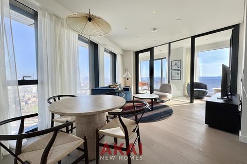 2 bedroom flat to rent, Nine Elms Lane, London SW8