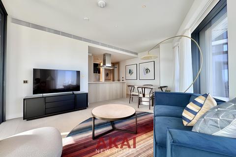 2 bedroom flat to rent, Nine Elms Lane, London SW8