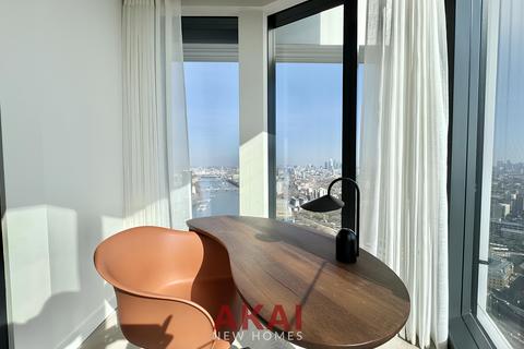 2 bedroom flat to rent, Nine Elms Lane, London SW8