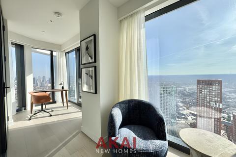 2 bedroom flat to rent, Nine Elms Lane, London SW8