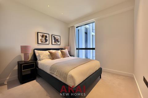 2 bedroom flat to rent, Nine Elms Lane, London SW8