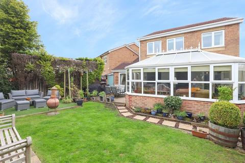 4 bedroom detached house for sale, Rufford Court, Sheffield S20