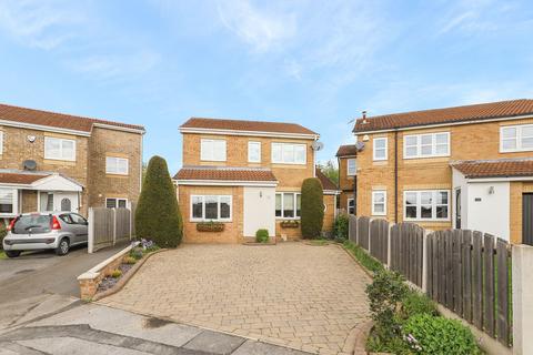 4 bedroom detached house for sale - Rufford Court, Sheffield S20