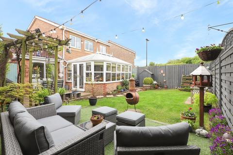 4 bedroom detached house for sale, Rufford Court, Sheffield S20