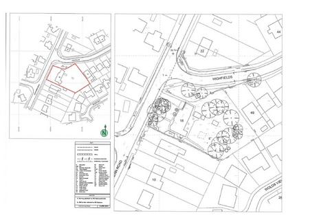 undefined, Development Land, Scothern Road, Nettleham, Lincoln, Lincolnshire, LN2
