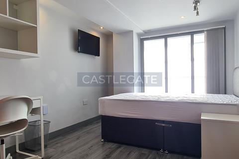2 bedroom flat share to rent, The Works at Standard House, Half Moon Street, Huddersfield, HD1 2JF