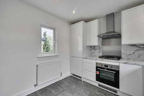 Willow Road, South Ealing, London, W5
