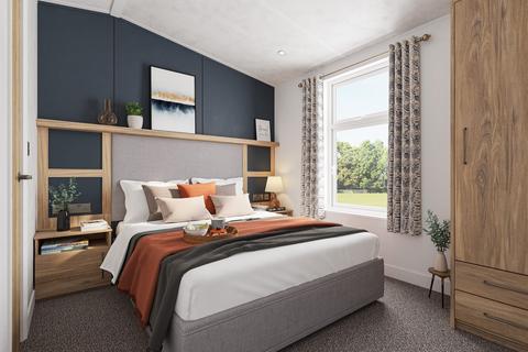 2 bedroom lodge for sale, Silloth Cumbria