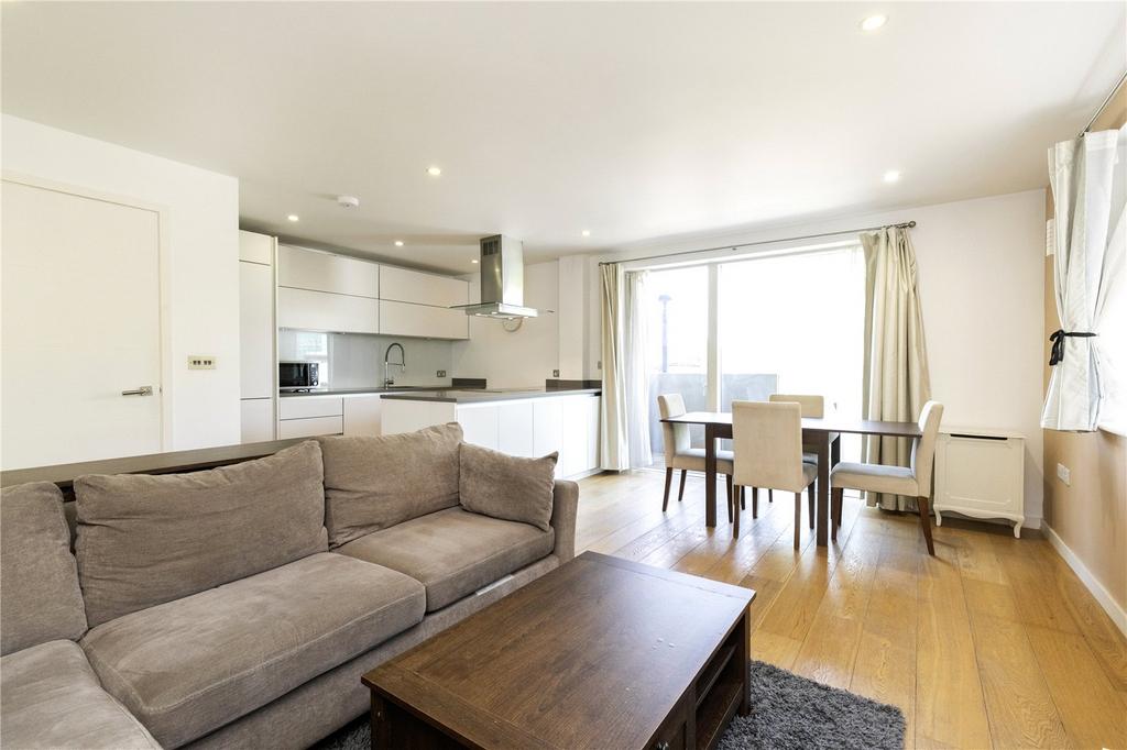 Open Plan Reception