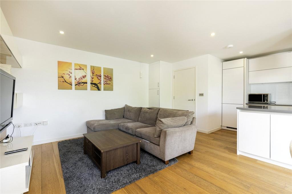 Open Plan Reception