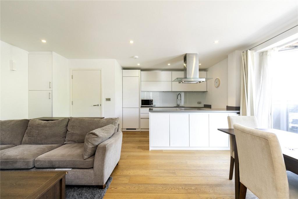 Open Plan Reception