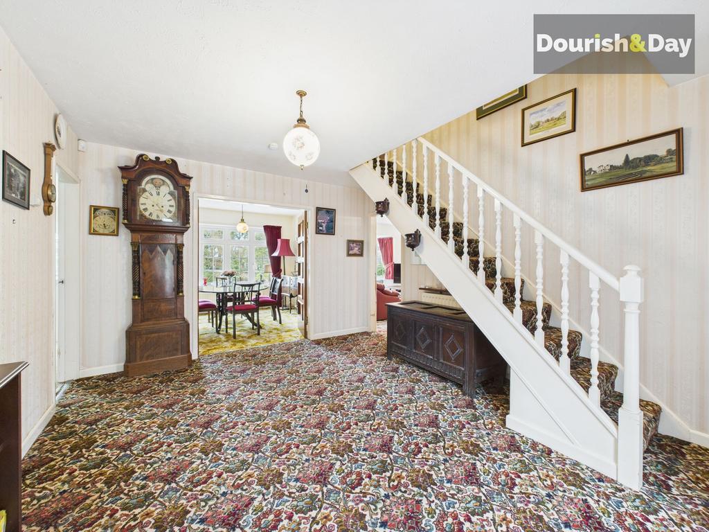 Entrance Hallway