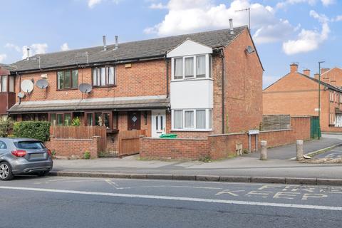 2 bedroom end of terrace house for sale, Alfreton Road, Radford, Nottingham, Nottinghamshire, NG7