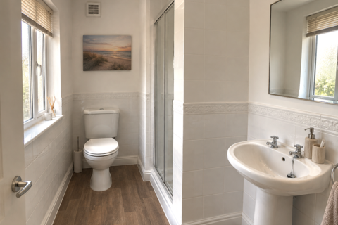 Studio to rent, 33 St. Albans Road, Leicester LE2