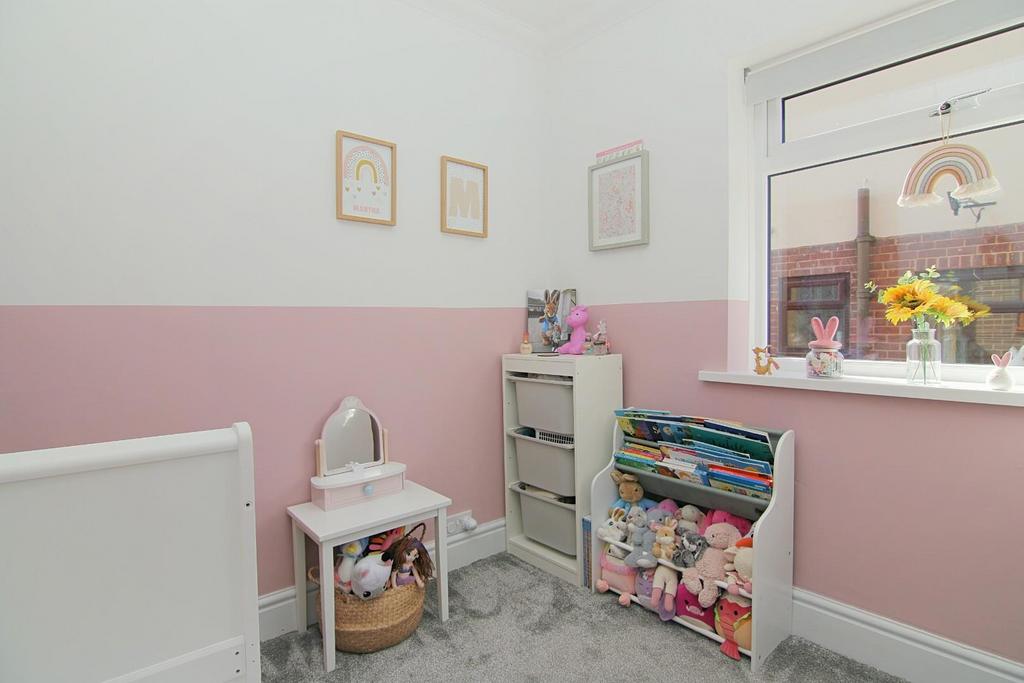 Bedroom  two