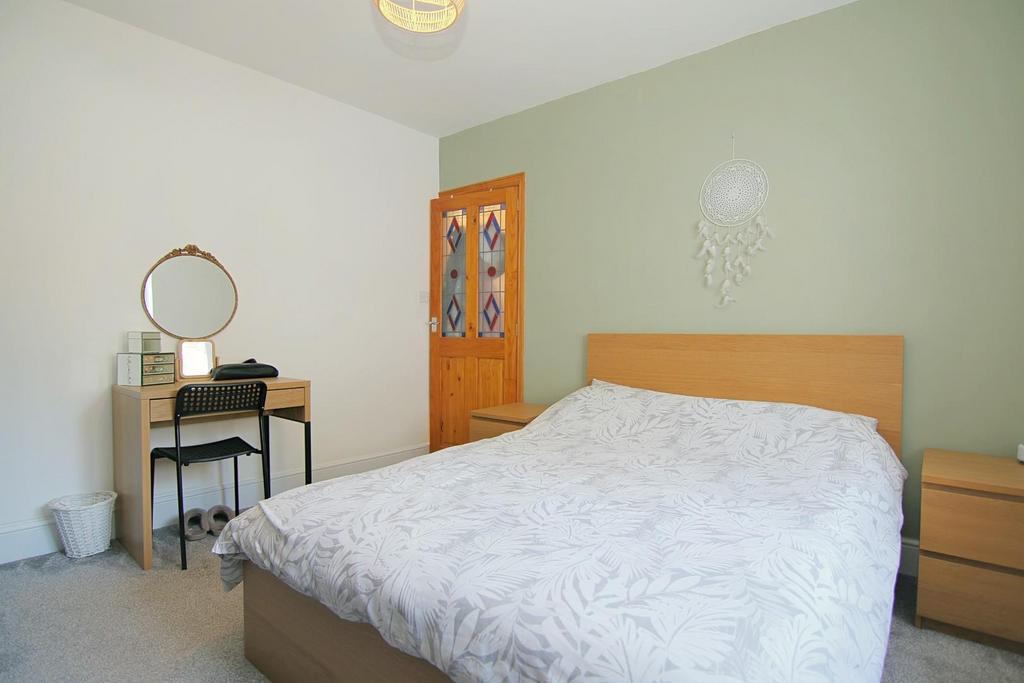 Bedroom one
