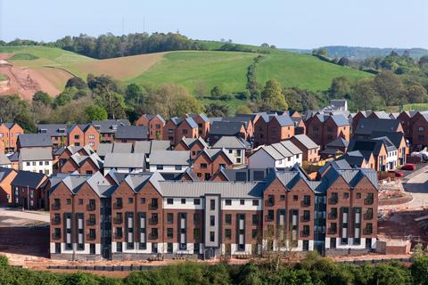 Livewest - Haldon Reach for sale, Rumbold Walk, Alphington, Exeter, Devon, EX2 0AS