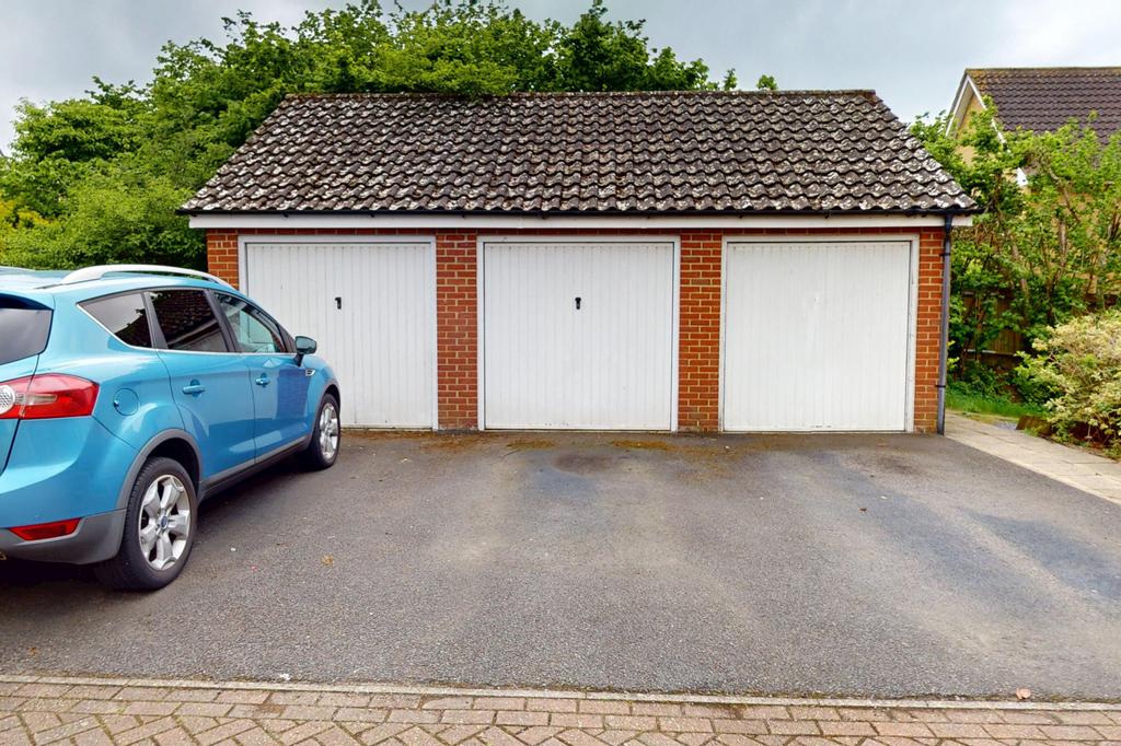 Garage and Parking